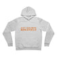 Just a kid from Ridgefield Unisex Sponge Fleece Pullover Hoodie