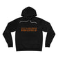 Just a kid from Ridgefield Unisex Sponge Fleece Pullover Hoodie
