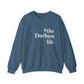 #thedurhamlife Unisex Heavy Blend™ Crewneck Sweatshirt