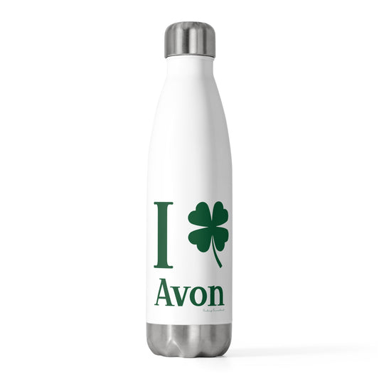I Clover Avon 20oz Insulated Bottle