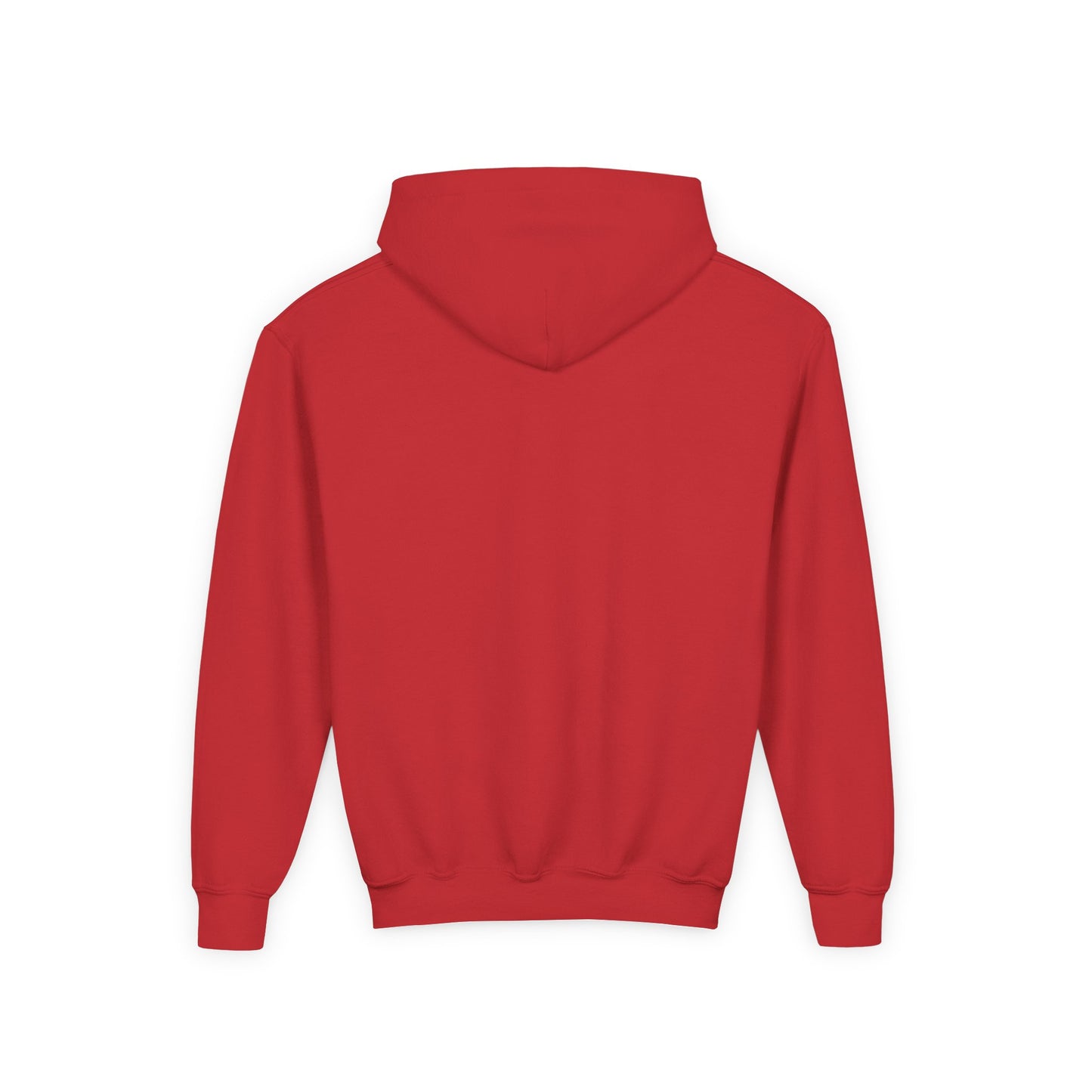 Just a kid from Stamford Youth Heavy Blend Hooded Sweatshirt