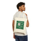 Vintage Merritt Parkway Exit 34 Sign Cotton Canvas Tote Bag