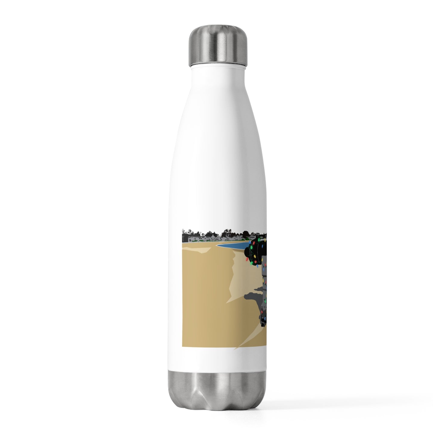 Compo Cannon Lights 20oz Insulated Bottle