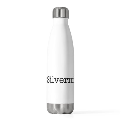 I Heart Silvermine. 20oz Insulated Bottle