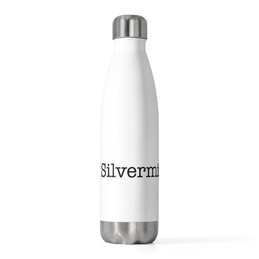 I Heart Silvermine. 20oz Insulated Bottle