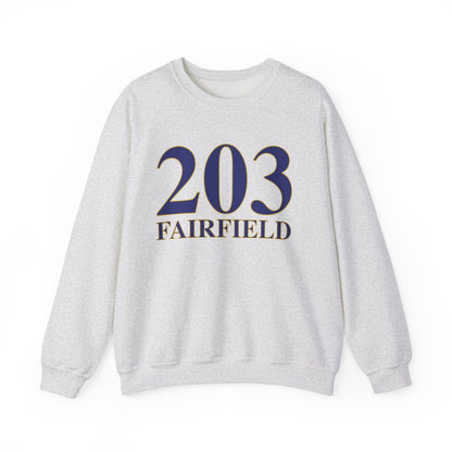 203 Fairfield Unisex Heavy Blend™ Crewneck Sweatshirt