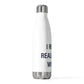 I Really Really Miss Wilton 20oz Insulated Bottle
