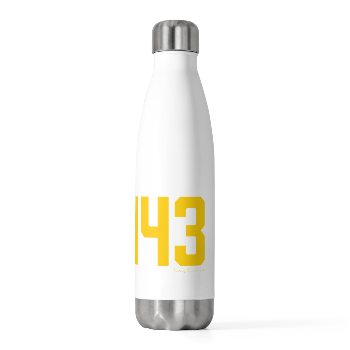 06443 Madison Connecticut Zip Code 20 oz Insulated Bottle