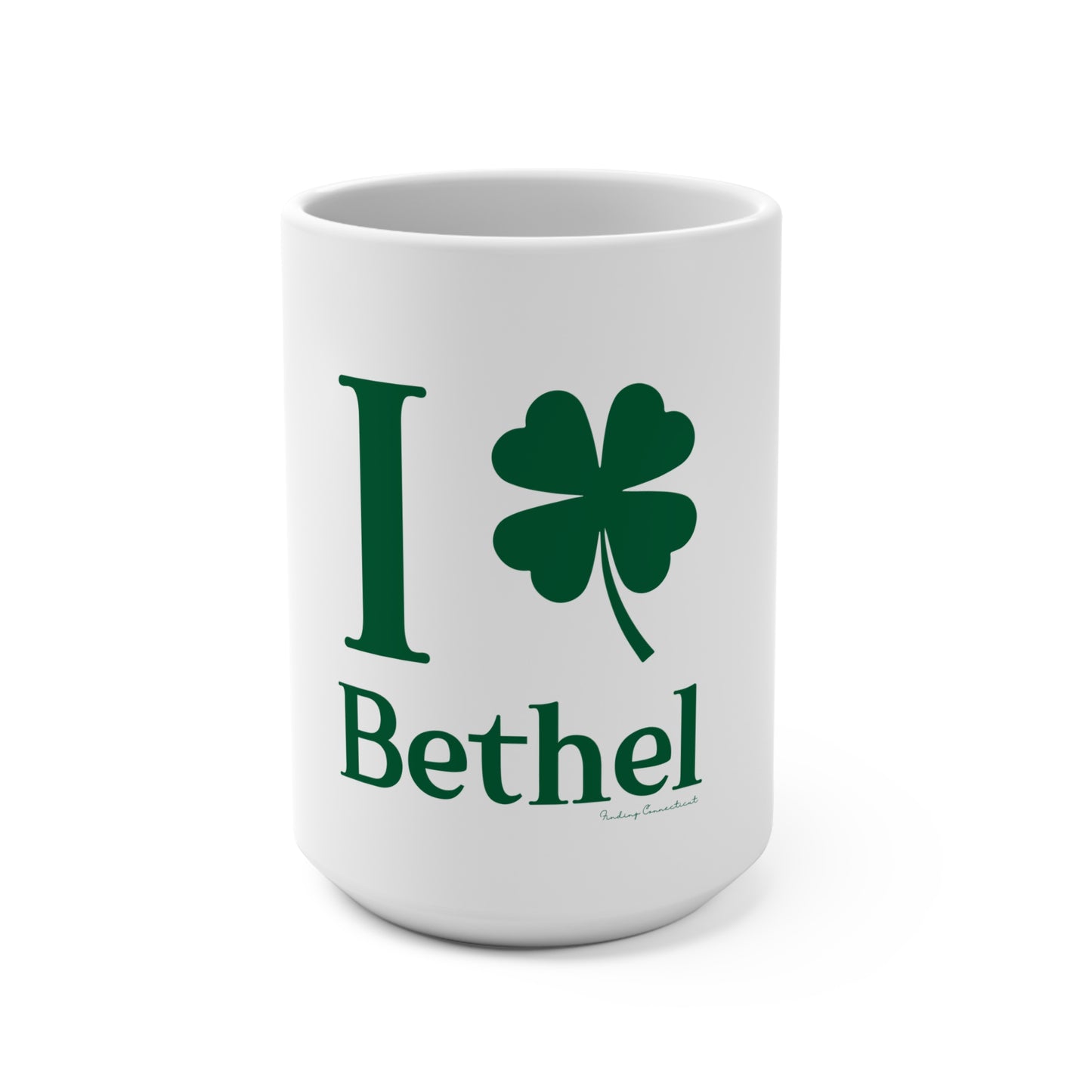 I Clover Bethel Mug 15oz
