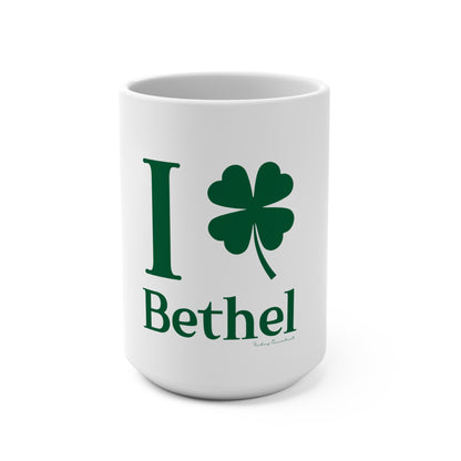 I Clover Bethel Mug 15oz