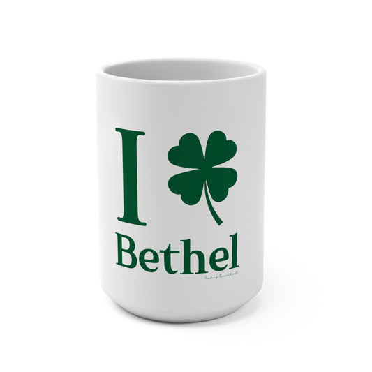 I Clover Bethel Mug 15oz