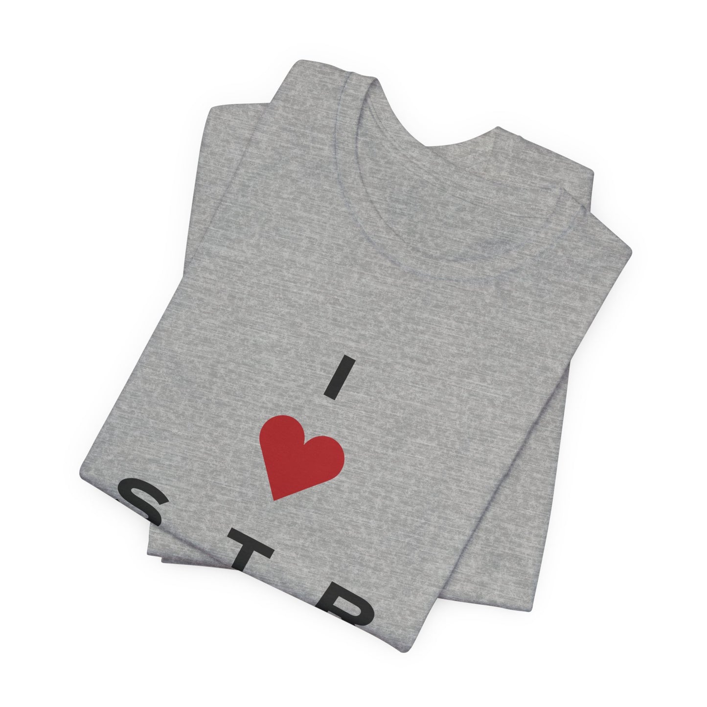 Stratford Vision Unisex Jersey Short Sleeve T-Shirt