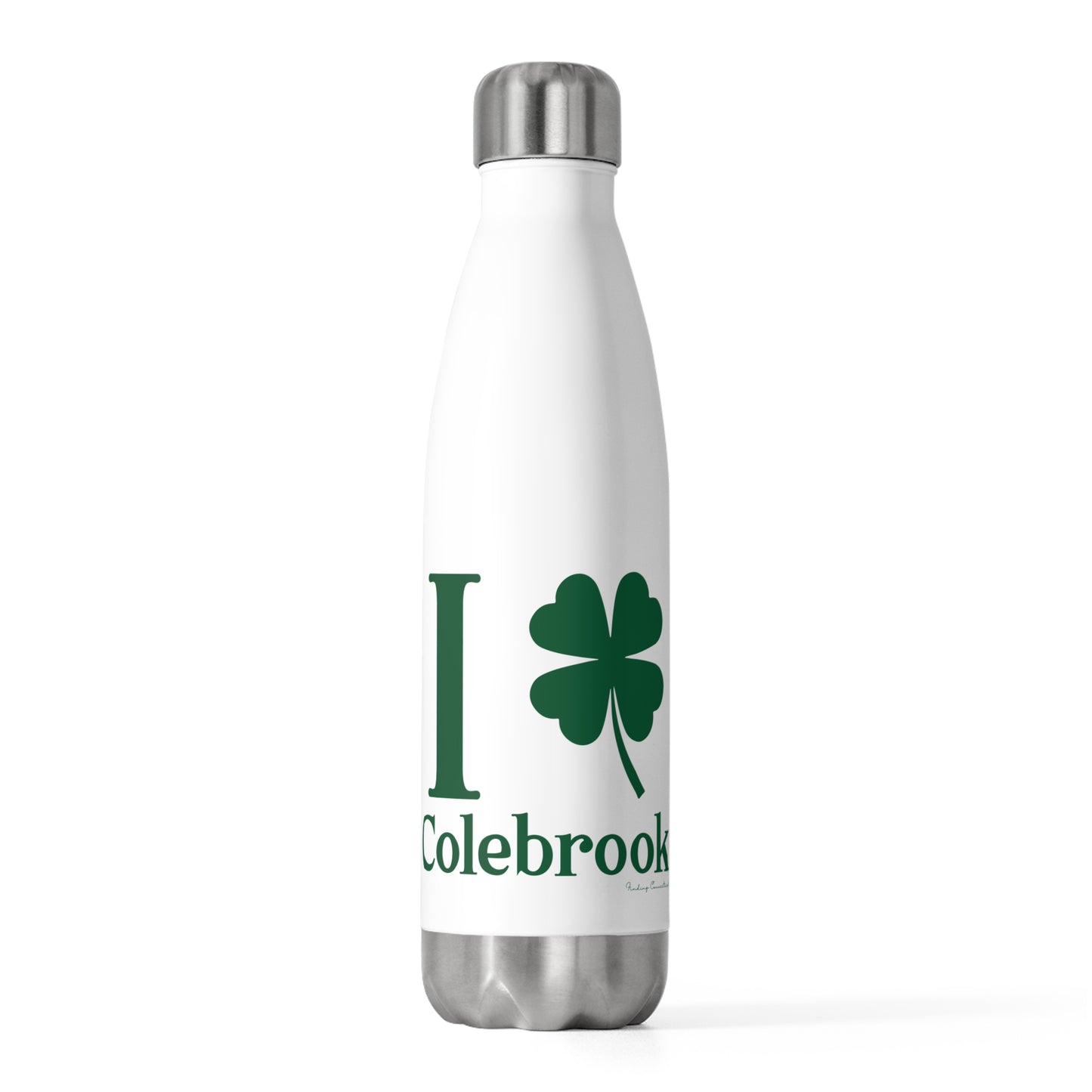 I Clover Colebrook  20oz Insulated Bottle