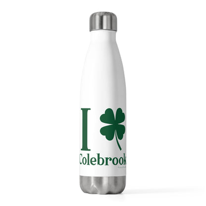 I Clover Colebrook  20oz Insulated Bottle