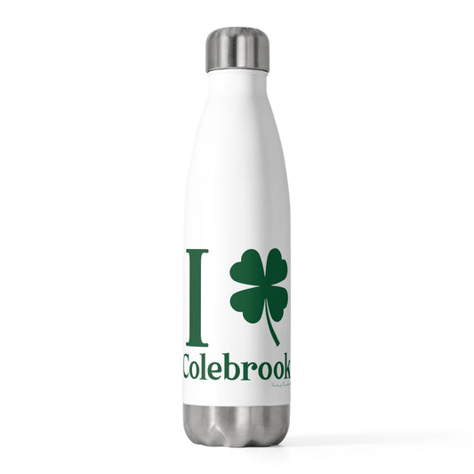 I Clover Colebrook  20oz Insulated Bottle