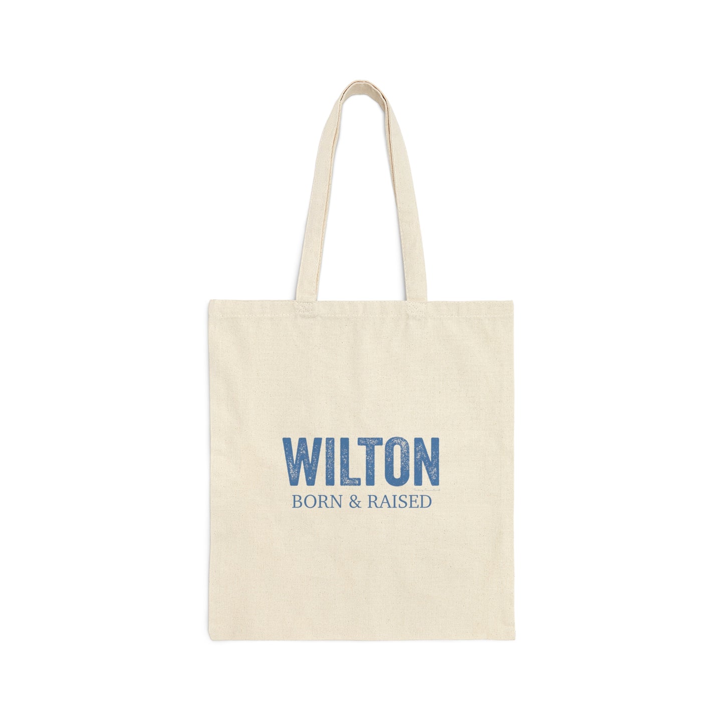 wilton connecticut tote bag 