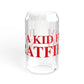 Just a kid from Stratfield Sipper Glass, 16oz