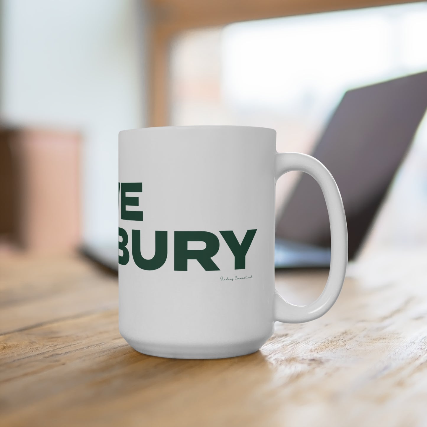 Love Cranbury Mug 15oz