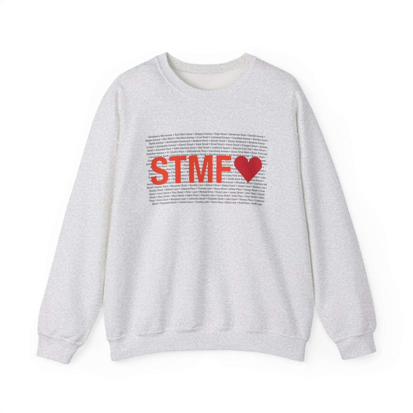 Stamford Love Unisex Heavy Blend™ Crewneck Sweatshirt