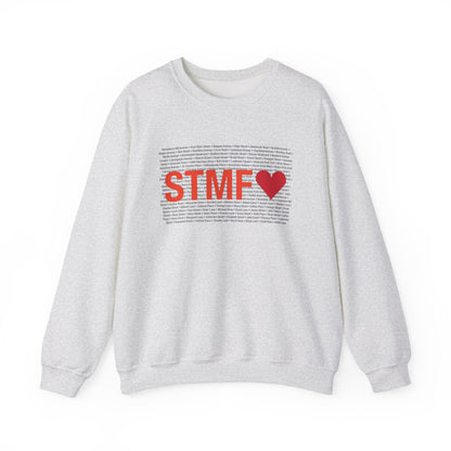 Stamford Love Unisex Heavy Blend™ Crewneck Sweatshirt