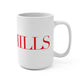 41 Tilt Lake Hills Mug 15oz