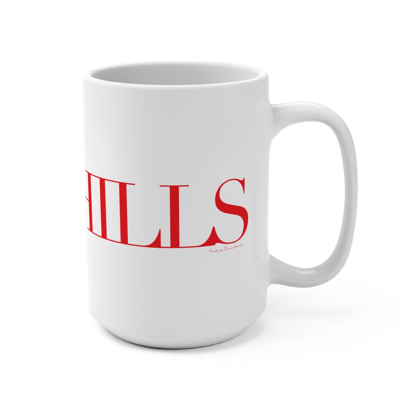 41 Tilt Lake Hills Mug 15oz