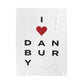 Danbury Vision Velveteen Plush Blanket