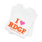 I Heart RDGF Unisex Jersey Short Sleeve T-Shirt