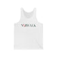 41 Tilt Norwalk Unisex Jersey Tank Top