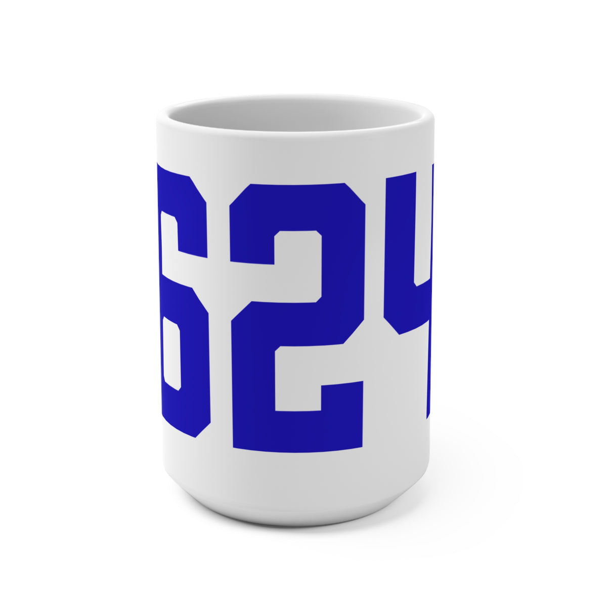 06249 Lebanon Connecticut Zip Code  Mug 15oz