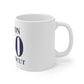 Sharon 860 Connecticut Mug 11oz