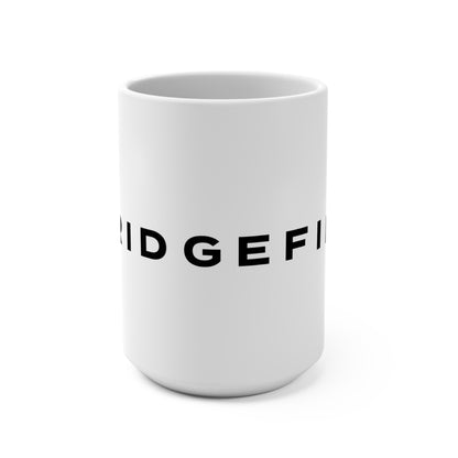 Ridgefield Vision Mug 15oz