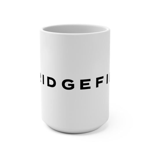 Ridgefield Vision Mug 15oz
