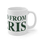 Just a kid from Morris Mug 11oz