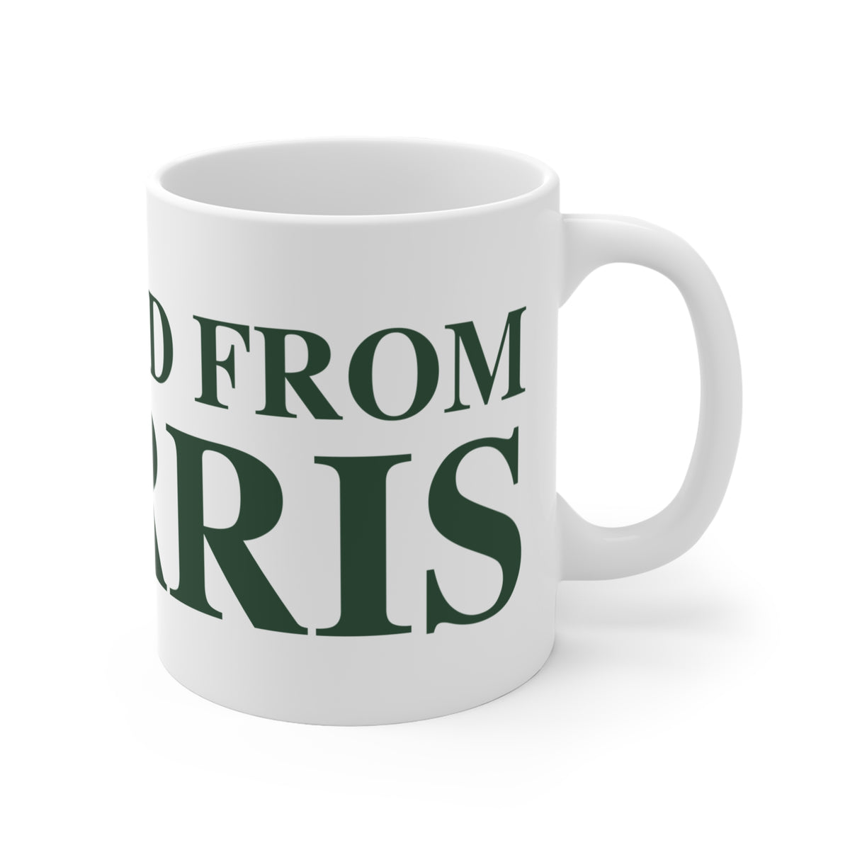 Just a kid from Morris Mug 11oz