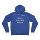 I Really Really Miss Andover Unisex Sponge Fleece Pullover Hoodie