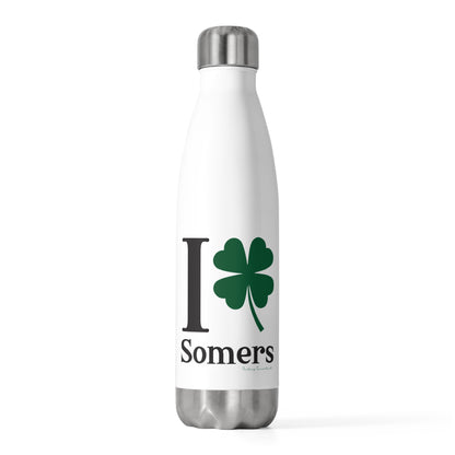 I Clover Somers 20oz Insulated Bottle
