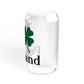 I Clover Portland Sipper Glass, 16oz