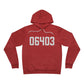 06403 Beacon Falls CT Zip Code Unisex Sponge Fleece Pullover Hoodie