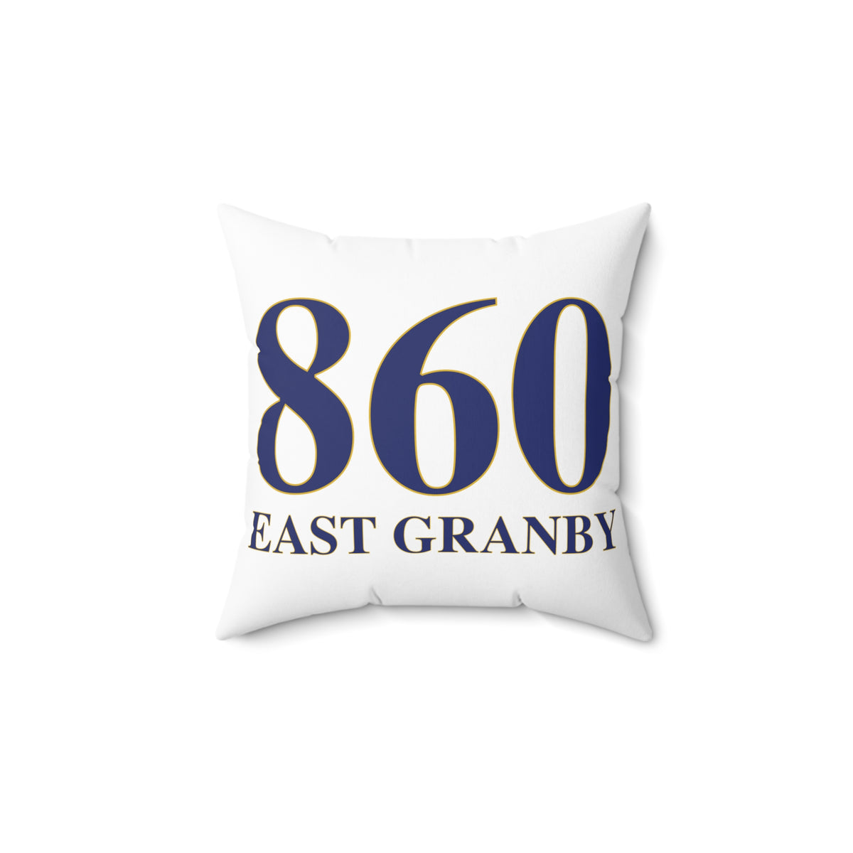 860 East Granby Polyester Square Pillow