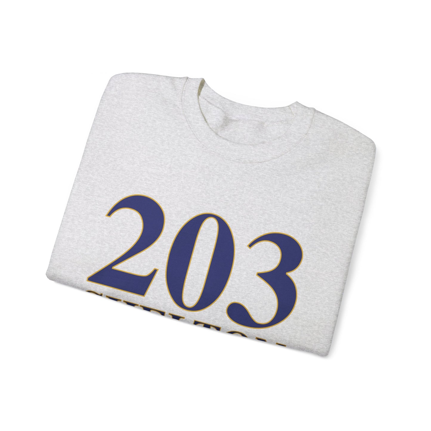 203 Shelton Unisex Heavy Blend™ Crewneck Sweatshirt