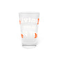 Montville is My Happy Place Pint Glass, 16oz
