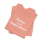 Union is My Happy Place Unisex Jersey Short Sleeve T-Shirt