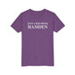 Just a kid from Hamden Youth Short Sleeve T-Shirt