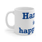 Hampton is My Happy Place Mug 11oz