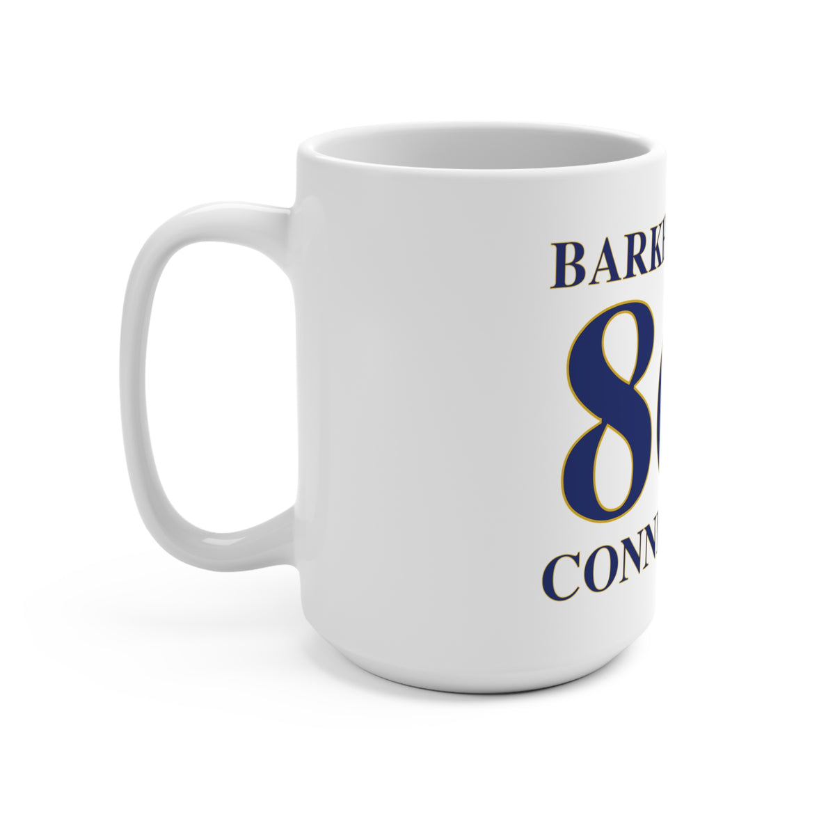 Barkhamsted 860 Connecticut Mug 15oz
