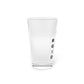 Ridgefield Vision Pint Glass, 16oz