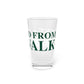 Just a kid from Norwalk Pint Glass, 16oz