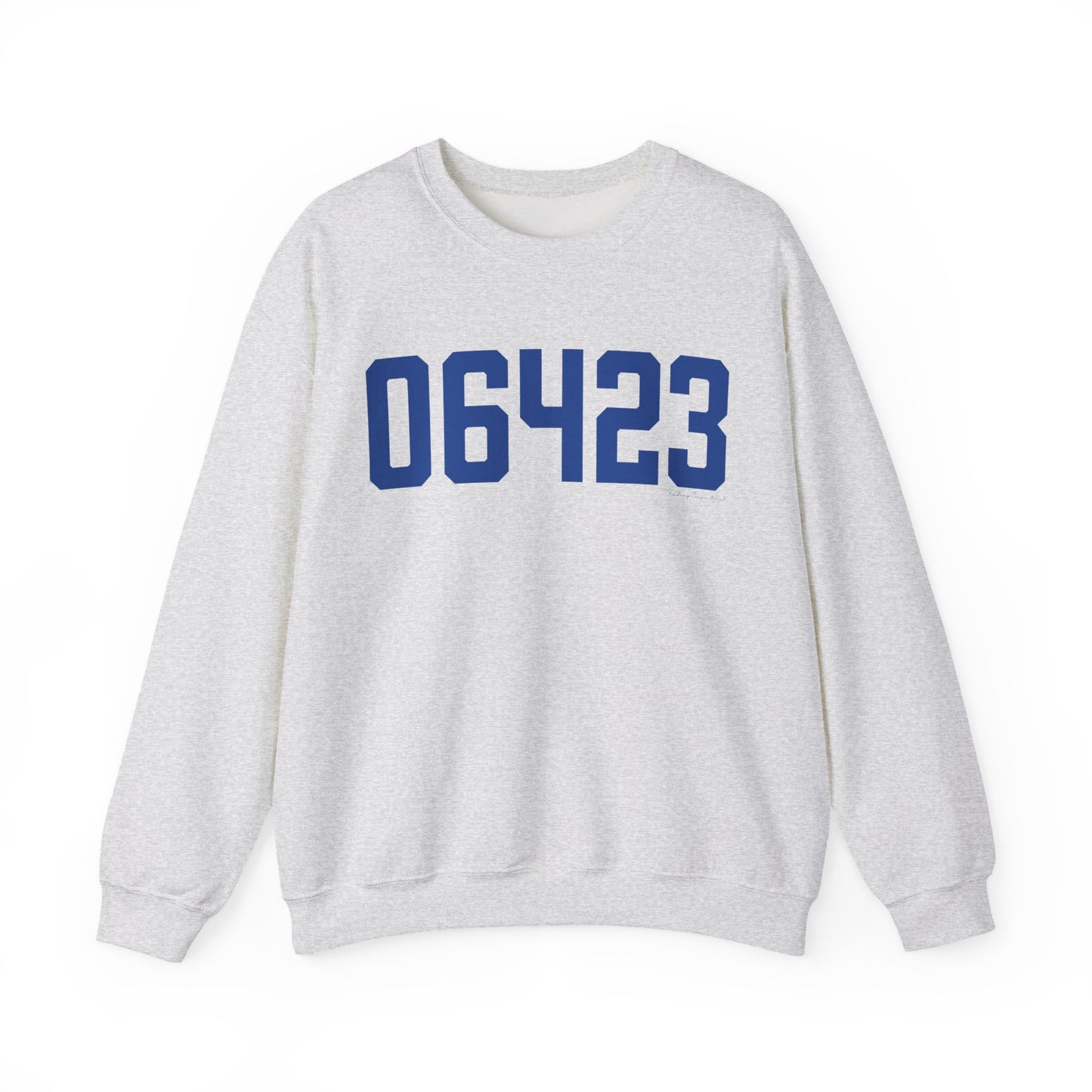 06423 East Haddam Connecticut Zip Code Unisex Heavy Blend™ Crewneck Sweatshirt