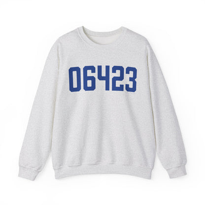 06423 East Haddam Connecticut Zip Code Unisex Heavy Blend™ Crewneck Sweatshirt